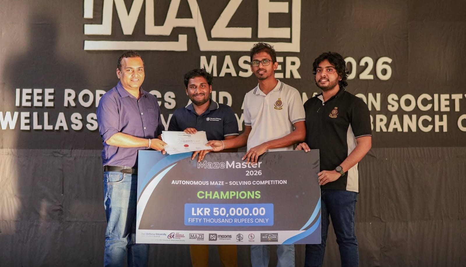 MazeMaster 2026