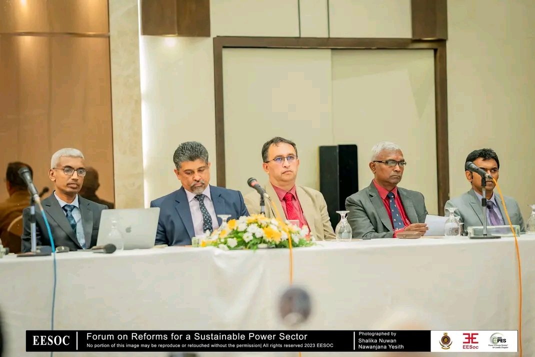 Forum on 'Reforms for a Sustainable Power Sector for the Next Generation'