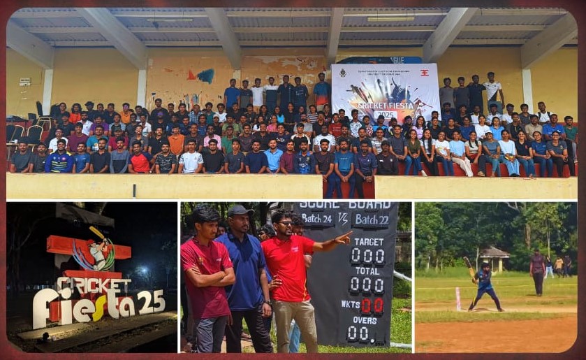 EE Cricket Fiesta 2025